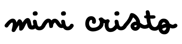 Mini Cristo